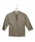 THE NORTH FACE（ザ ノース フェイス）の古着「Tech Lounge Cardigan」｜カーキ