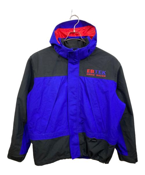 EBTEK（イービーテック）EBTEK (イービーテック) Eddie Bauer (エディーバウアー) ジャケット ネイビー サイズ:XLの古着・服飾アイテム