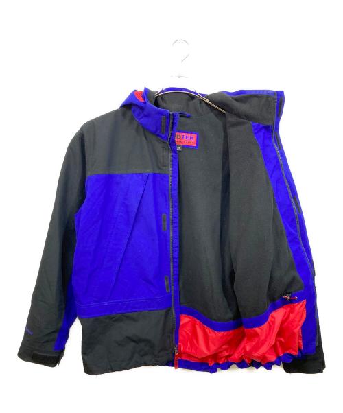 EBTEK（イービーテック）EBTEK (イービーテック) Eddie Bauer (エディーバウアー) ジャケット ネイビー サイズ:XLの古着・服飾アイテム