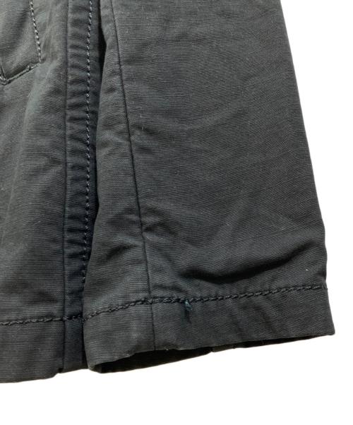 COMME des GARCONS HOMME（コムデギャルソン オム）COMME des GARCONS HOMME (コムデギャルソン オム) ジップテーラードジャケット ブラック サイズ:Lの古着・服飾アイテム