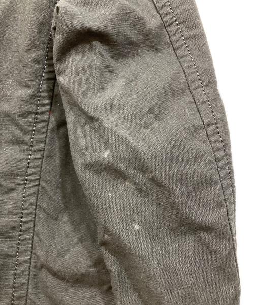 COMME des GARCONS HOMME（コムデギャルソン オム）COMME des GARCONS HOMME (コムデギャルソン オム) ジップテーラードジャケット ブラック サイズ:Lの古着・服飾アイテム