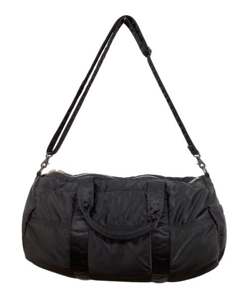 PORTER（ポーター）PORTER (ポーター) TANKER 2WAY BOSTON BAG(S) ブラックの古着・服飾アイテム