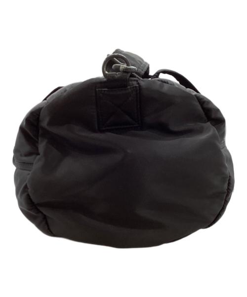 PORTER（ポーター）PORTER (ポーター) TANKER 2WAY BOSTON BAG(S) ブラックの古着・服飾アイテム