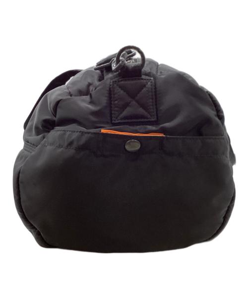 PORTER（ポーター）PORTER (ポーター) TANKER 2WAY BOSTON BAG(S) ブラックの古着・服飾アイテム