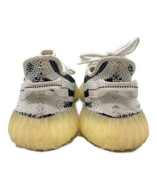 adidas（アディダス）adidas (アディダス) YEEZY BOOST 350 V2 ZEBRA ホワイト サイズ:27cmの古着・服飾アイテム