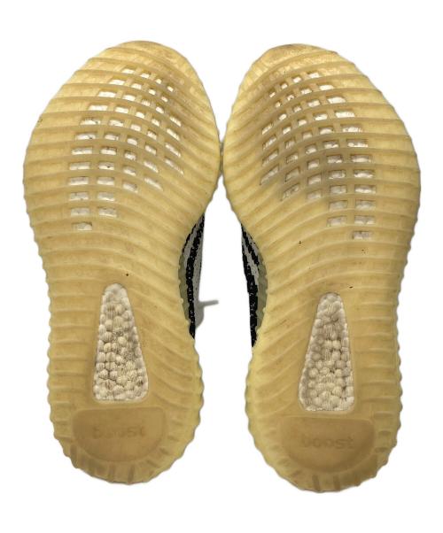 adidas（アディダス）adidas (アディダス) YEEZY BOOST 350 V2 ZEBRA ホワイト サイズ:27cmの古着・服飾アイテム