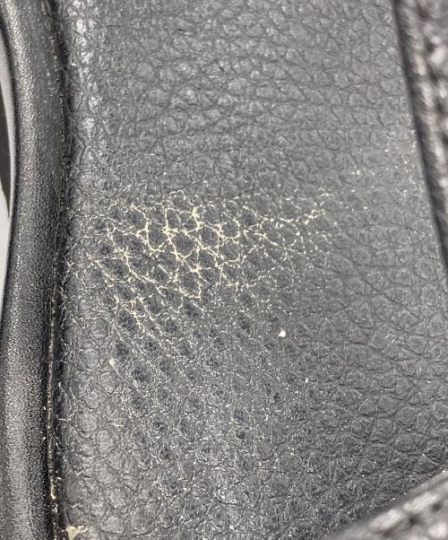 BEAUTY&YOUTH（ビューティーアンドユース）BEAUTY&YOUTH (ビューティーアンドユース) Tストラップサンダル ブラック サイズ:37の古着・服飾アイテム