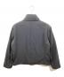 GIORGIO ARMANI (ジョルジョアルマーニ) 中綿ジャケット ブラック サイズ:50：10000円