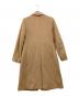 MaxMara (マックスマーラ) キャメルコート ブラウン サイズ:36：29000円