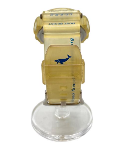 G-SHOCK（ジーショック）G-SHOCK (ジーショック) デジタルウォッチ ベージュの古着・服飾アイテム