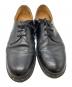 中古・古着 Dr.Martens (ドクターマーチン) 3 ホール シューズ ブラック サイズ:UK9：5000円