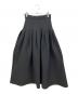UN3D. (アンスリード) スカート ブラック サイズ:36：5000円