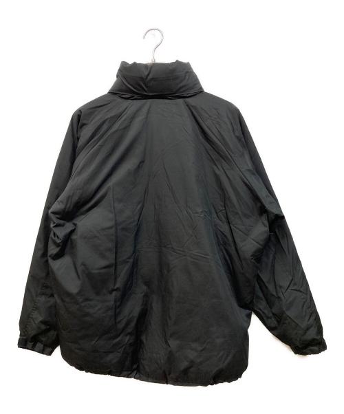 TAION（タイオン）TAION (タイオン) ダウンジャケット ブラック サイズ:SIZE Lの古着・服飾アイテム