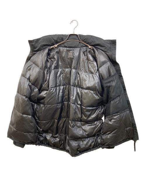 TAION（タイオン）TAION (タイオン) ダウンジャケット ブラック サイズ:SIZE Lの古着・服飾アイテム