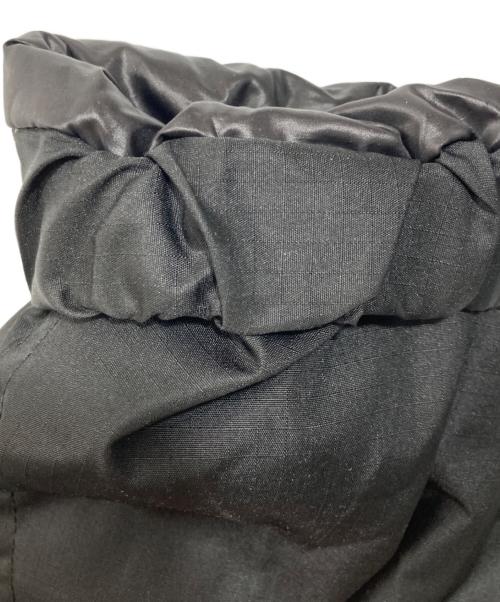 TAION（タイオン）TAION (タイオン) ダウンジャケット ブラック サイズ:SIZE Lの古着・服飾アイテム