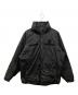 TAION（タイオン）の古着「ダウンジャケット」｜ブラック