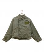 British Armyイギリス軍）の古着「RAF MK3 Jacket」｜オリーブ