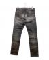DIESEL (ディーゼル) THOMMER JOGG JEANS ブラック サイズ:78.5cm (W31)：8000円