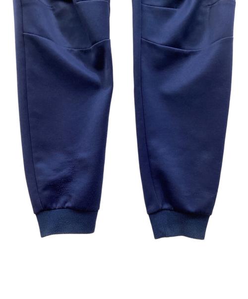 COACH（コーチ）COACH (コーチ) BIKER PANTS WITH COACH PATCH ブルー×ブラック サイズ:XSの古着・服飾アイテム