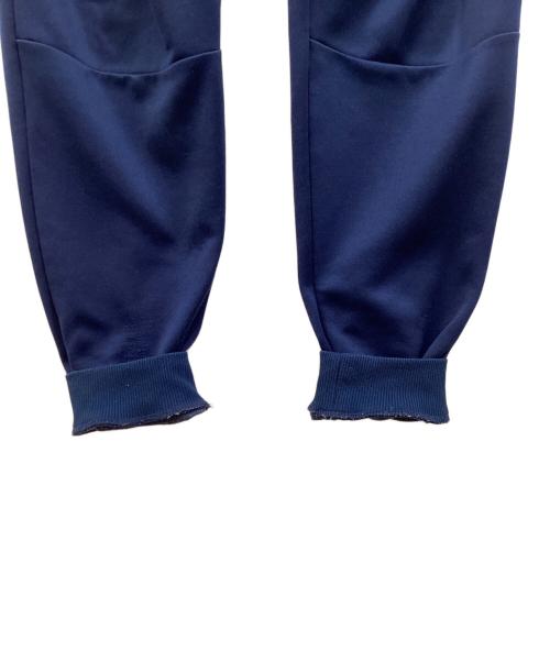 COACH（コーチ）COACH (コーチ) BIKER PANTS WITH COACH PATCH ブルー×ブラック サイズ:XSの古着・服飾アイテム