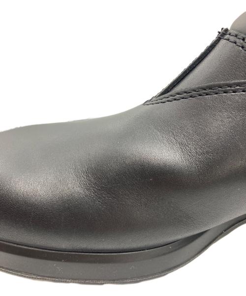 COMME des GARCONS HOMME（コムデギャルソン オム）COMME des GARCONS HOMME (コムデギャルソン オム) BLUND STONE (ブランドストーン) ステアオイルスムースクロッグサンダル ブラック サイズ:9の古着・服飾アイテム