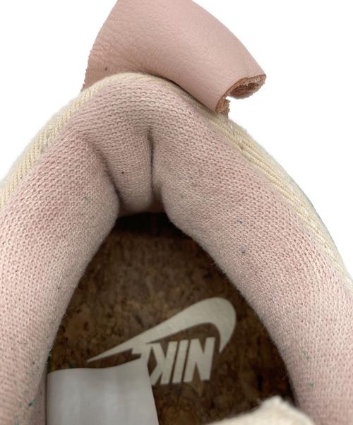 NIKE（ナイキ）NIKE (ナイキ) WMNS DUNK LOW DISRUPT 'DANDY DANDELIONS' / PEARL WHITE SEA GLASS SEAFOAM マルチカラー サイズ:24.5cmの古着・服飾アイテム