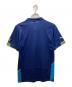 PUMA (プーマ) ゲームシャツ ブルー サイズ:M：5000円