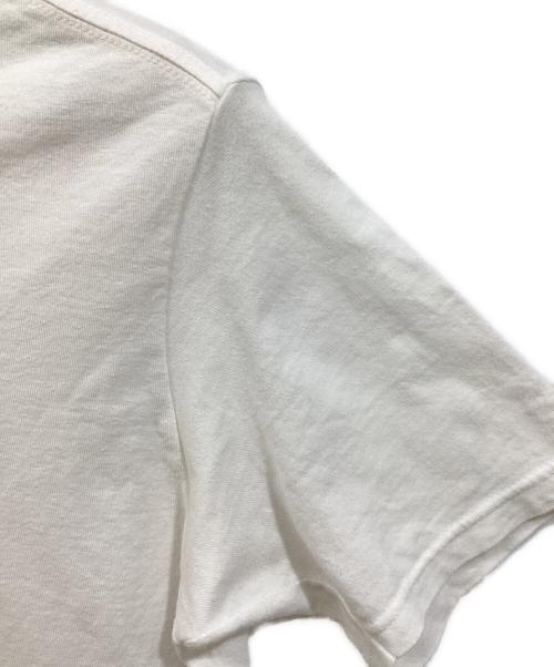 stussy（ステューシー）stussy (ステューシー) CrownBoxy Tシャツ ホワイト サイズ:Ｓの古着・服飾アイテム