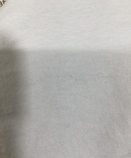 stussy（ステューシー）stussy (ステューシー) CrownBoxy Tシャツ ホワイト サイズ:Ｓの古着・服飾アイテム