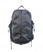 Patagoniaパタゴニア）の古着「レフュジオ・デイパック 26L」｜ブラック