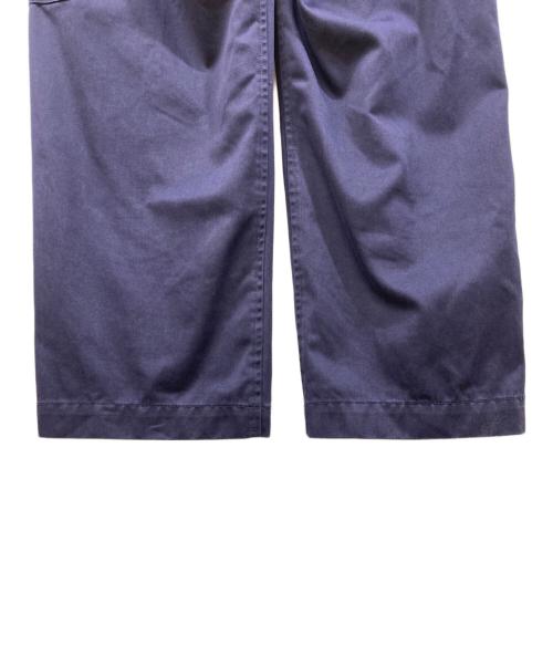 ROYAL NAVY（ロイヤルネイビー）ROYAL NAVY (ロイヤルネイビー) イギリス軍カーゴパンツ ネイビー サイズ:72/80/96の古着・服飾アイテム