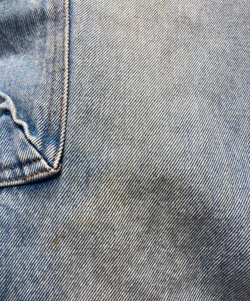 RED VALENTINO（レッドヴァレンティノ）RED VALENTINO (レッドヴァレンティノ) カーゴデニムパンツ インディゴ サイズ:Lの古着・服飾アイテム