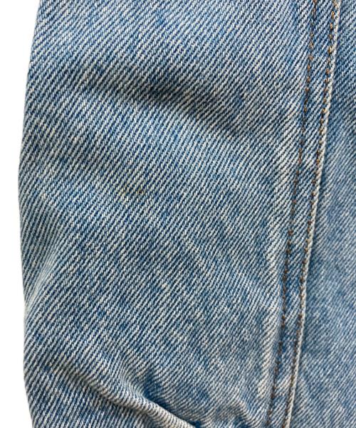 RED VALENTINO（レッドヴァレンティノ）RED VALENTINO (レッドヴァレンティノ) カーゴデニムパンツ インディゴ サイズ:Lの古着・服飾アイテム