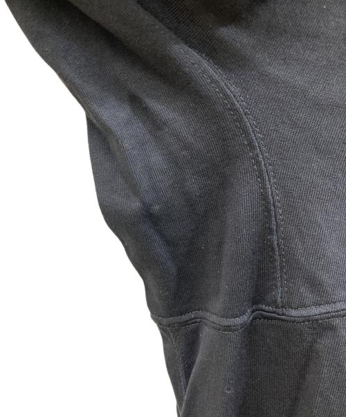 Mame Kurogouchi（マメクロゴウチ）Mame Kurogouchi (マメクロゴウチ) クラシックコットンドレス ブラック サイズ:1の古着・服飾アイテム