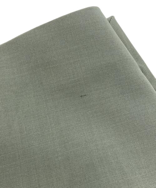 MAISON SPECIAL（メゾンスペシャル）MAISON SPECIAL (メゾンスペシャル) テーラードジャケット グリーン サイズ:02の古着・服飾アイテム