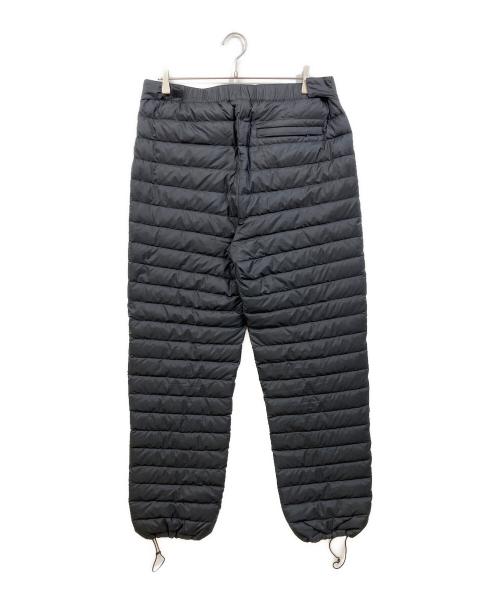 SUPREME（シュプリーム）SUPREME (シュプリーム) Micro Down Pant ブラック サイズ:Mの古着・服飾アイテム