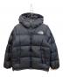 THE NORTH FACE（ザ ノース フェイス）の古着「ヌプシフーディー/NUPTSE HOODIE」｜ブラック