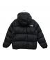 THE NORTH FACE (ザ ノース フェイス) ヌプシフーディー/NUPTSE HOODIE ブラック サイズ:XL：24000円