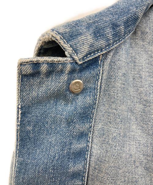 CarHartt（カーハート）CarHartt (カーハート) MICHIGAN COAT インディゴ サイズ:Ｌの古着・服飾アイテム