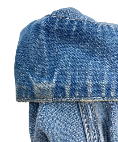 CarHartt（カーハート）CarHartt (カーハート) MICHIGAN COAT インディゴ サイズ:Ｌの古着・服飾アイテム