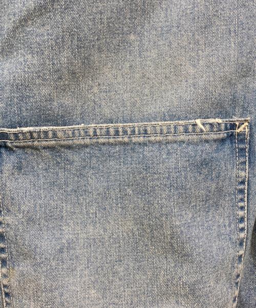 CarHartt（カーハート）CarHartt (カーハート) MICHIGAN COAT インディゴ サイズ:Ｌの古着・服飾アイテム