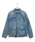 CarHartt（カーハート）の古着「MICHIGAN COAT」｜インディゴ