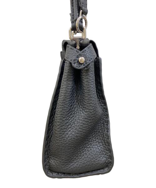 FENDI（フェンディ）FENDI (フェンディ) 2WAYバッグ ブラックの古着・服飾アイテム