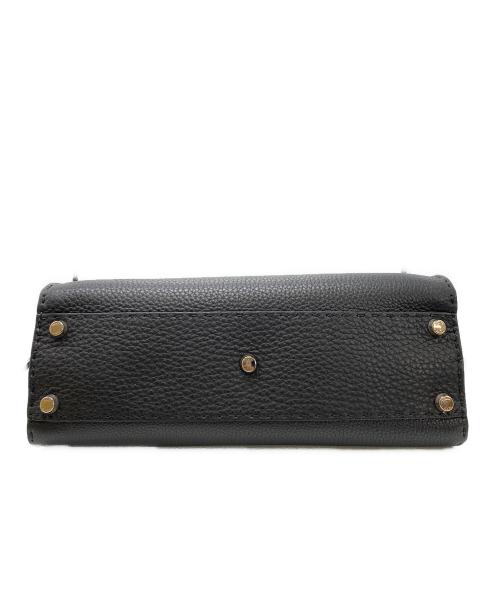 FENDI（フェンディ）FENDI (フェンディ) 2WAYバッグ ブラックの古着・服飾アイテム