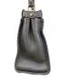 FENDI (フェンディ) 2WAYバッグ ブラック：140000円
