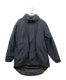 US ARMY（ユーエスアーミー）の古着「モンスターパーカー」｜ブラック