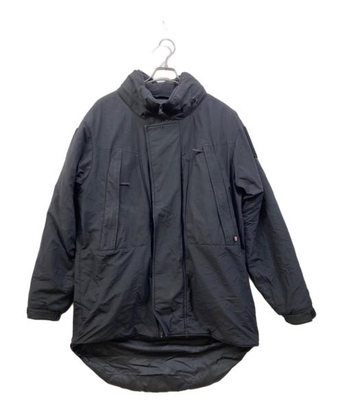 US ARMY（ユーエスアーミー）US ARMY (ユーエスアーミー) モンスターパーカー ブラック サイズ:XSの古着・服飾アイテム