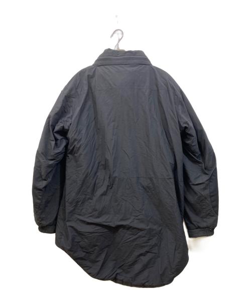 US ARMY（ユーエスアーミー）US ARMY (ユーエスアーミー) モンスターパーカー ブラック サイズ:XSの古着・服飾アイテム