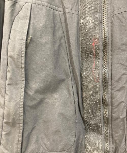 US ARMY（ユーエスアーミー）US ARMY (ユーエスアーミー) モンスターパーカー ブラック サイズ:XSの古着・服飾アイテム