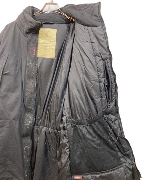 US ARMY（ユーエスアーミー）US ARMY (ユーエスアーミー) モンスターパーカー ブラック サイズ:XSの古着・服飾アイテム